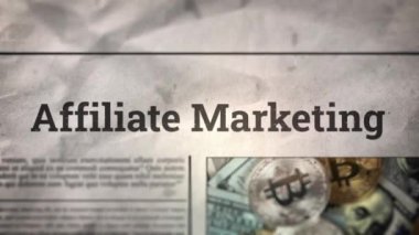  Dijital Gazetede Ortak Pazarlama Başlığı