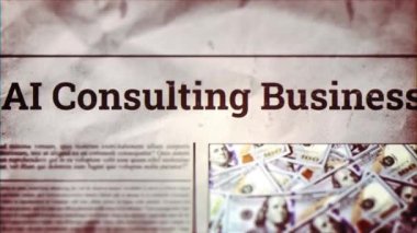 AI Dijital Gazetede Danışmanlık İş Başlığı