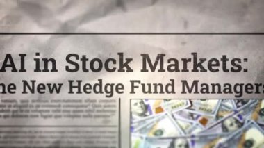 AI in Stock Markets The New Hedge Fund Managers Gazetede Başlık