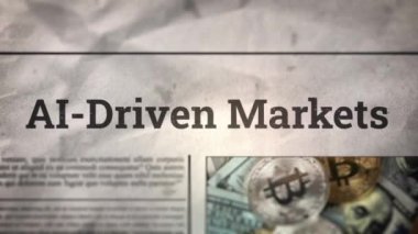  AI-Driven Piyasa Başlığı Dijital Gazetede