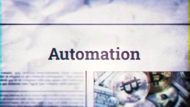 Dijital Gazetede Otomatik Başlık