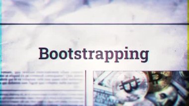 Sayısal Gazetede Önyükleme Başlığı