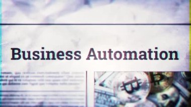  Dijital Gazetede İş Otomatik Başlığı