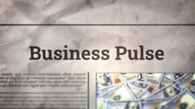 Dijital Gazetede İş Nabzı Başlığı