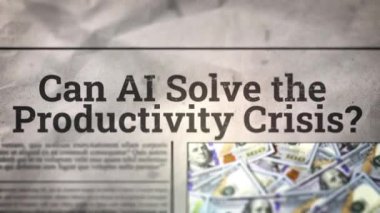 AI, Dijital Gazetede Üretim Krizi Başlığını Çözebilir mi?