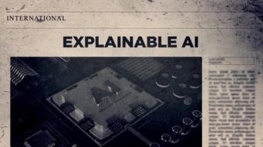 Gazete başlığı Biçiminde Açıklanabilir Yapay Zeka Başlığı