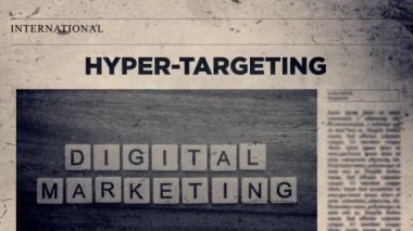 Gazete başlığında Yüksek Hedefleme Başlığı Biçimi