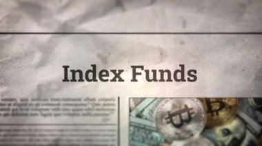 Dijital Gazetede Endeks Fonu Başlığı