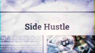 Dijital Gazetede Yan Hücum Başlığı