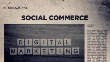 Sosyal Ticari Başlık Gazete Başlığı Biçimi