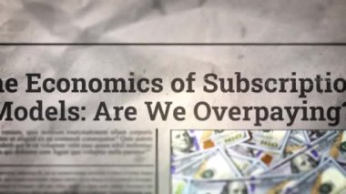 Üyelik Modelleri Ekonomisi Dijital Gazetede Fazla Ödeme Yapıyor muyuz?