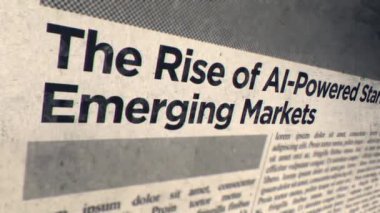 Gelişmekte Olan Piyasalarda El Gücünde Girişimlerin Yükselişi Gazete Başlığı