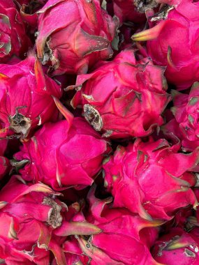 pembe gül pitaya arka planı