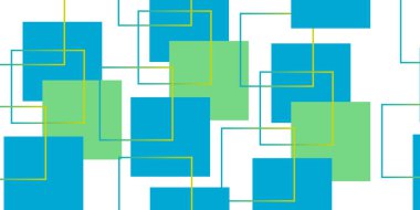 Altıgen, modern soyut çokgen desenli soyut bir arkaplan. Siyah ve beyaz soyut desenler. Kusursuz geometrik desen. Arka plan girah illüstrasyonu. Arkaplan için fayans duvarını kapat.