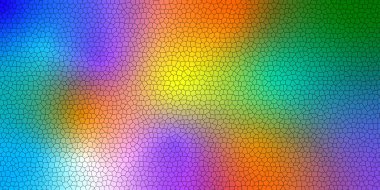 Bulanık dokuya sahip soyut gradyan arkaplan Bulanık gradyan.