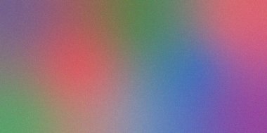 Bulanık dokuya sahip soyut gradyan arkaplan Bulanık gradyan.