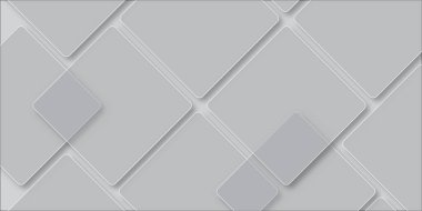 Başlık: Modern ve minimalist beyaz gradyan renk soyut arkaplan. Soyut beyaz eğimli geometrik köşegen arkaplan. Beyaz arkaplan ile Geometrik çizgili arkaplan.