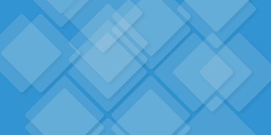 Modern ve minimalist yumuşak mavi veya beyaz gradyan renk arkaplanı. Soyut mavi eğimli geometrik köşegen arkaplan. Yumuşak mavi arkaplanlı Geometrik çizgili arkaplan.