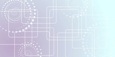 Soyut arkaplan renklendirme teknolojisi modern Geometrik kareler çizgileri olan fütüristik dijital manzaralar. Gri mavi duvar taşı soyut arkaplan geometri üçgeni köşegen neon ışığı ve katman element.