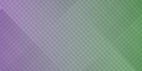  Soyut pembe eğimli köşegen kare mozaik afı. Yeşil Izgara Mozaik Arkaplan, Yaratıcı Tasarım Şablonları. Yeşil eğimli arka plan. Vektör arkaplanı. Vektör illüstrasyonu.