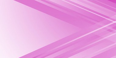 Soyut pembe arkaplan ve çizgiler. Vektör soyut mor çizgiler. Soyut pembe ve beyaz arka plan. Vektör soyut grafik tasarım sancak deseni sunum arkaplan şablonu.
