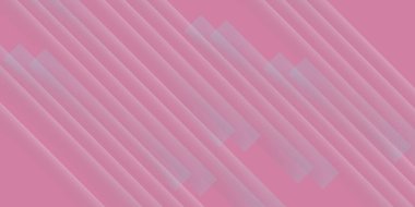 Pembe deri arka plan veya doku. Vektör gradyanı soyut arkaplan. Üç boyutlu soyut arka planda sevimli açık pembe gölgeler.