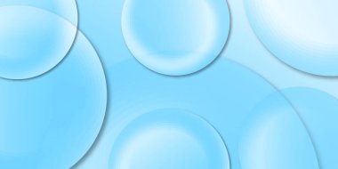 Dinamik daire çizgileri olan soyut gri ve mavi arkaplan. Modern minimalist afiş arkaplan, soyut minimalist afiş arkaplan.