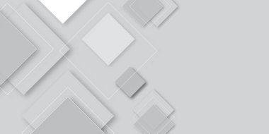 Soyut modern beyaz, gri desenli geometrik lüks gradyan çizgi arka planı. Soyut gri geometrik vektör arkaplanı ve nötr açık gri renkli arka plan yumuşak gölgesi. Modern ve minimal.