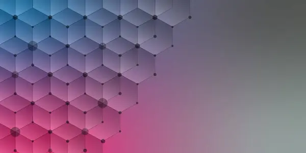 Soyut küpler kusursuz desen. Çizgileri olan geometrik desen. Kusursuz vektör arkaplanı. Kusursuz Geometrik Vektör Deseni. Altıgen konsept tasarımı soyut teknoloji arkaplan vektörü.