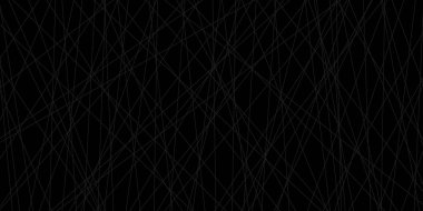 Fütürist dijital duman hareketi arka plan teknolojisi dokusu. Soyut siyah arkaplan renkli çizgiler. Kusursuz lüks geometrik prim. Şeffaf arkaplanda rastgele karalama çizgileri..