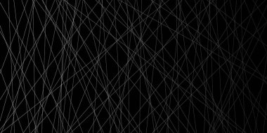 Fütürist dijital duman hareketi arka plan teknolojisi dokusu. Soyut siyah arkaplan renkli çizgiler. Kusursuz lüks geometrik prim. Şeffaf arkaplanda rastgele karalama çizgileri..