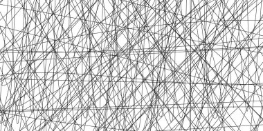 Soyut siyah arkaplan renkli çizgiler. Fütürist dijital duman hareketi arka plan teknolojisi dokusu. Kusursuz lüks geometrik prim. Şeffaf arkaplanda rastgele karalama çizgileri..