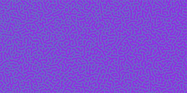 Soyut Turing organik duvar kâğıdı. Soyut güvenilir organik duvar kağıdı Turing reaksiyonu difüzyon monokromsuz düzensiz kaotik hareket. Soyut renkli arkaplan.