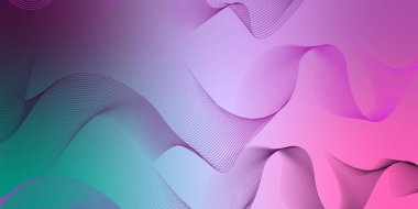 Soyut gri dalgalı çizgiler Dijital frekans iz dengeleyici arka planı. Dalga çizgileri karıştırma aracı kullanılarak oluşturuldu. Grafik tasarım şablonu iş dalgasıName.