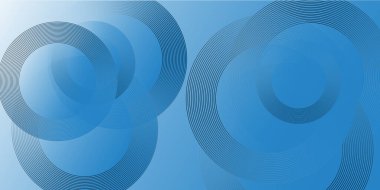 Çember beyaz soyut geometrik arkaplan ve yumuşak beyaz kağıt çemberli soyut arkaplan. Mimari arkaplan ile çizgi Minimum konsept vektör illüstrasyon ince tasarım.