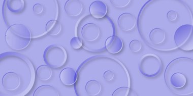 Gradyan daire halkalı soyut beyaz arkaplan. Spiral ses dalgası ritmi. Çember beyaz soyut geometrik arkaplan ile soyut arkaplan tasarım içinde yumuşak beyaz kağıt daireler.