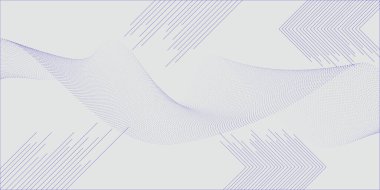 Soyut beyaz ve gri arka plan. pürüzsüz soyut arkaplan, bulanık desen. Gri ve beyaz soyut arkaplan ve akıcı dalga çizgisi. Teknoloji bg ile soyut dalga ve eğri çizgileri.