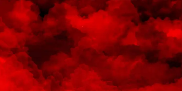 Soyut Güzel lüks, koyu kırmızı grunge suluboya arka plan. Kırmızı boya tozu patlaması. Duman ile modern kırmızı doku arka planı. Kırmızı grunge desenli duvar arkaplanı.