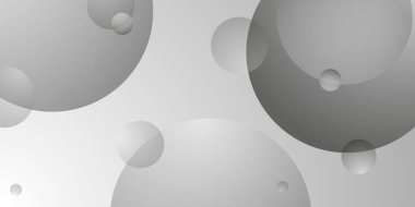 Soyut beyaz ve siyah arkaplan. Minimum geometrik beyaz ve siyah çizgili arka plan. Modern şeffaflık çemberi sunum arkaplanı.