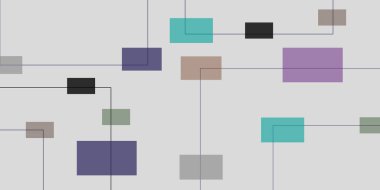 Soyut gradyan renkler gelecekteki afişleri şekillendirir. Parlak retro tasarım vektör arkaplanı. Soyut teknoloji modern mavi kare geometrik model arka plan. Vektör grafik illüstrasyonu.