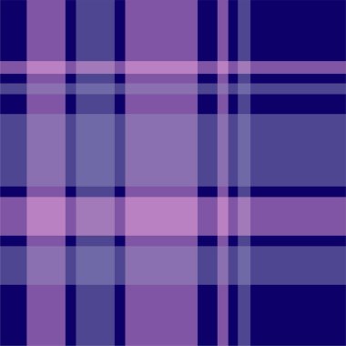 Mor ve deniz tonlarında kusursuz ekose desenler. Yüksek kaliteli vektör dosyaları, baskılar, tekstil, duvar kağıtları ve dijital tasarımlar için mükemmel.