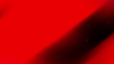 Dinamik ve Dramatik Tasarım Konseptleri için Parçacık Kaplamalı Siyah ve Kırmızı Gradyan Arkaplanı