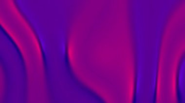 Modern ve Canlı Tasarım Konseptleri için Yumuşak Akış Şekilleri ile Dalga Sıvı Grafik Hareketi Arkaplanı