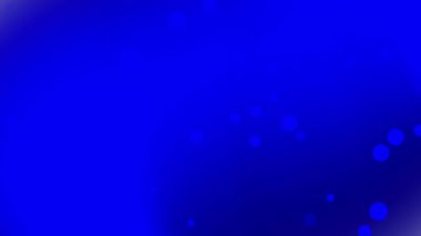 Fütürist ve Dinamik Tasarım Konseptleri için Parçacık Kaplamalı Siyah ve Mavi Gradyan Arkaplanı