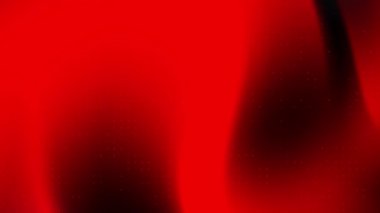 Modern Artistik Kırmızı ve Kara Dalga Arkaplan Web Tasarımı, Posterler ve Reklamlar İçin İdeal