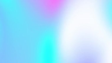 Yumuşak Pastel Gradyanlı Minimalist Sanal Doku