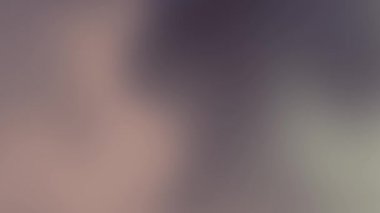 Kahverengi ve Koyu Mavi Gradyan Hareketi, Zarif Gradyan Canlandırması, Yumuşak Renk Akımı