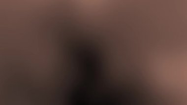 Mocha Mousse Gradyan Hareketi, Pürüzsüz Kahve ve Çikolata Akışı, Zarif Kahverengi Animasyon