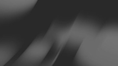 Siyah Gradyan Hareketi, Karanlık Akış Canlandırması, Düz Gölge Arkaplanı