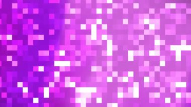 Mor renklerde yumuşak pixelated doku.